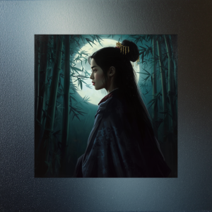 かぐや姫――少年の帰る光 Amazonページへ